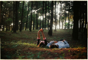 couple, cute, love, nature, photography