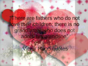 There Are Fathers Who Do Not Love Their Children - Family Quote