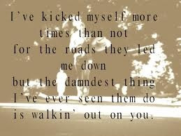 These Boots - Eric Church. Obsessed with Eric ;)
