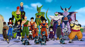 Dragon Ball Z Images Background HD Wallpaper Dragon Ball Z Images