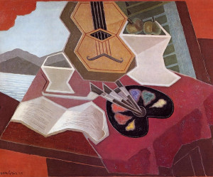 Juan Gris Artist