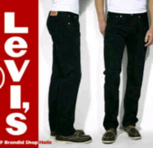 CELANA JEANS LEVIS, WRANGLER | CEWE, COWO