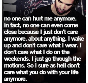 Trust Issues Drake Quotes View this image