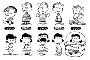illustrated by Charles Schulz :: scanned from The Peanuts Collection ...