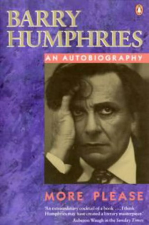 Barry Humphries Quotes
