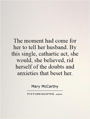 Mary McCarthy Quotes