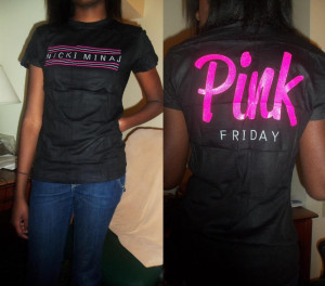 It's Pink Friday !!!