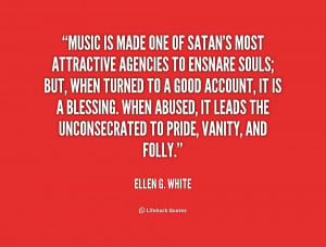 Ellen G White Quotes