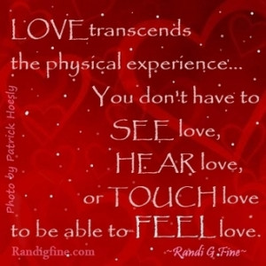 Love Transcends All Picture Quote | Inspirational Life Quotes and ...