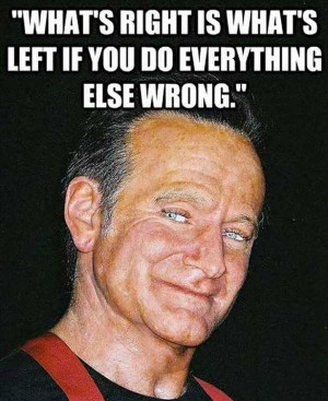 Quote Terkenal dan Inspiratif dari Robin Williams