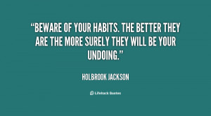 Quotes by Holbrook Jackson