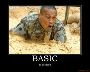 Marine Basic Training Meme