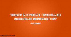 Inspiring Quotes about innovation