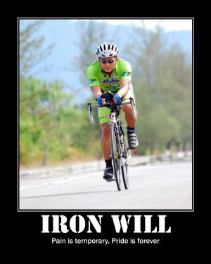 ironman triathlon quotes