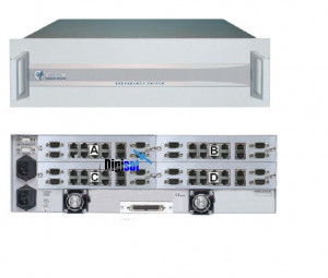 ... Paradise Datacom PDQS Q-Flex Modem Redundancy Switching System