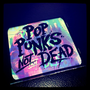 Pop-Punk's not dead