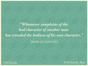 Imam Al-Ghazali