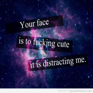 Cute Single Quotes Single cute people faces