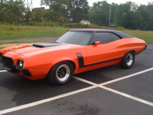 badbadge s 1972 ford gran torino