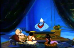 Aladdin 2 video quotes - To be a royal vizier - Disney videos
