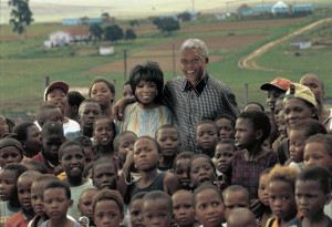 How Nelson Mandela Inspired Oprah Winfrey To Change The Lives Of South ...