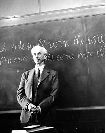 Bertrand Russell, 