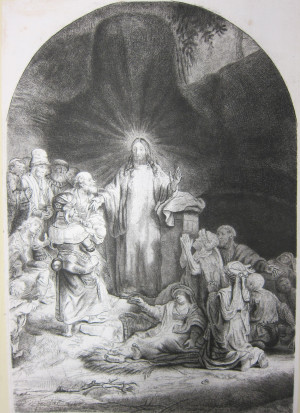 Rembrandt's Influence