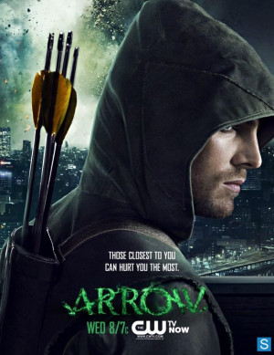 Arrow Season 1 Episode 19: Title Revealed!