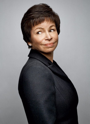 Valerie Jarrett Wikipedia