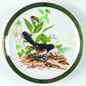 DANBURY MINT Songbirds of Roger Tory Peterson STOCK