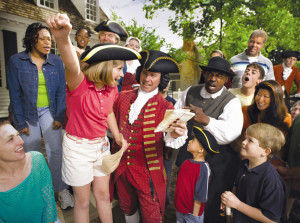 Williamsburg Colonial Tours