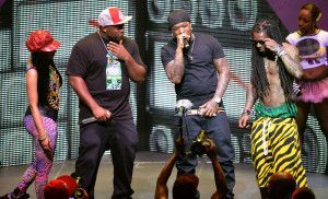 nicki minaj mack maine birdman lil wayne nicki minaj mack maine ...