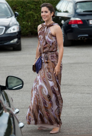 Crown Princess Mary of Denmark