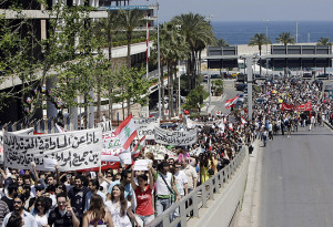 Joseph Eid—AFP/Getty Images