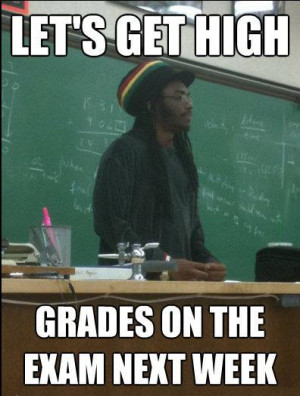 Jamaican Teacher Meme