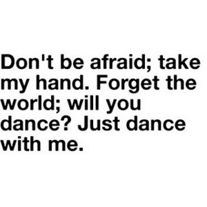 Dance Quotes About Life