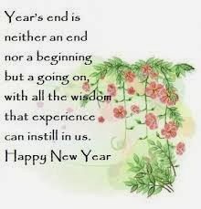 new year with smiles on our faces and hopes in your heart for the best ...