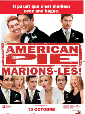 American pie font