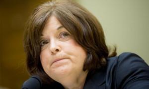 Julia Pierson Secret Service