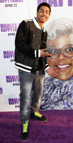 quincy brown los angeles premiere of tyler perry s madea s big happy ...