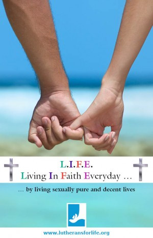 Life Sunday 2014 • L.I.F.E. - Living In Faith Everyday