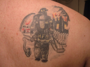 Firefighter Tattoo Designs : Top Firefighter Tattoo Designs Picture ...
