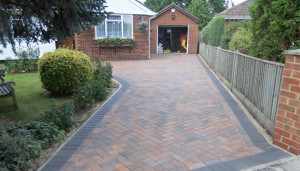 Driveways, Patios and Paving in Maidenhead from Terra Firma