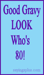 60th Birthday Sayings, Quotes, and Greetings
