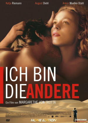 Cover - Ich bin die Andere
