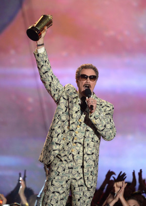 Will Ferrell The Other Guys Quotes Will ferrell mtv movie awards