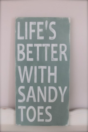 Hand Painted Quote Signs accessories and decor