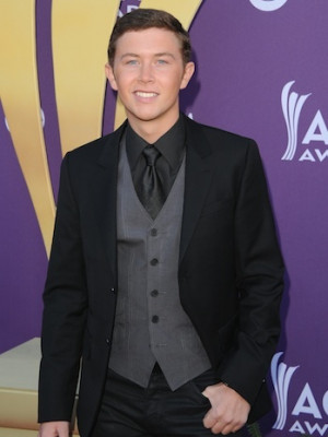 Scotty McCreery on the Red Carpet # Pinterest++ for iPad #