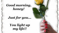 Good Morning Honey 5169