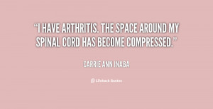 Arthritis Quotes